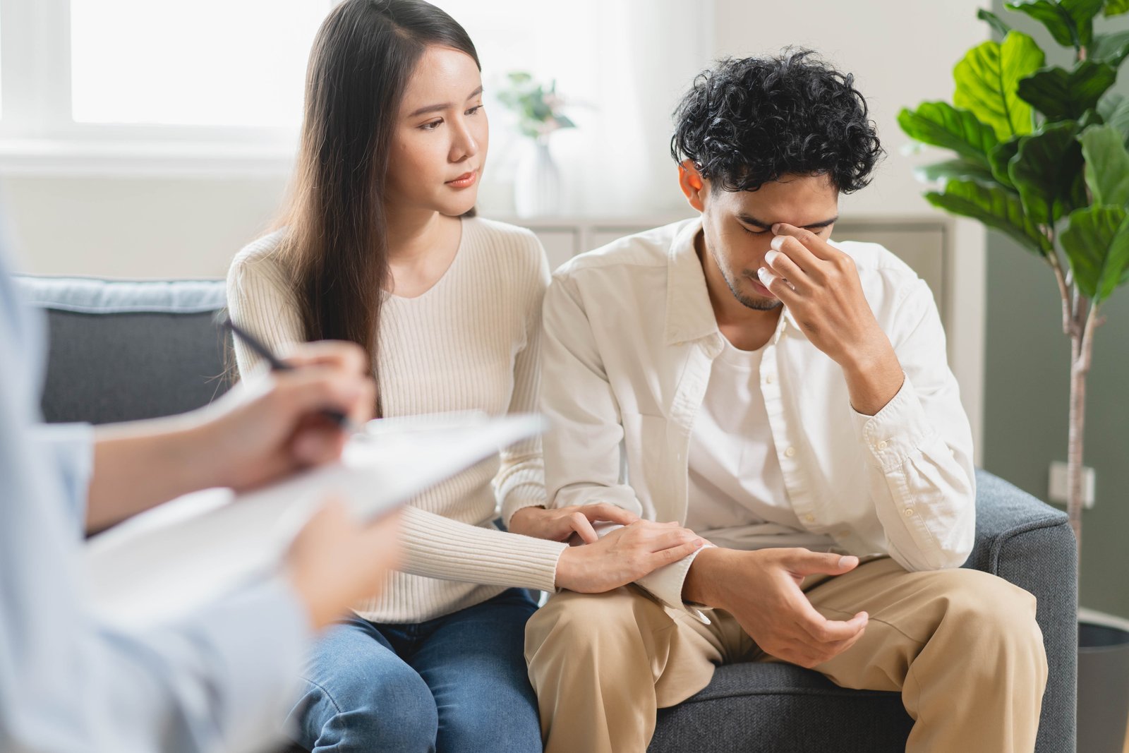 Causes and signs of low libido in men